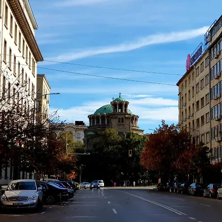 Top Center Апартамент София