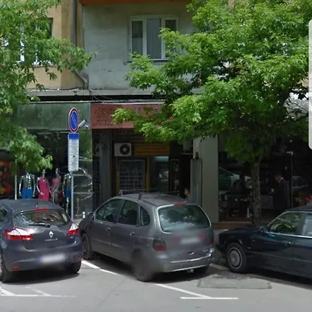 Апартамент Top Center