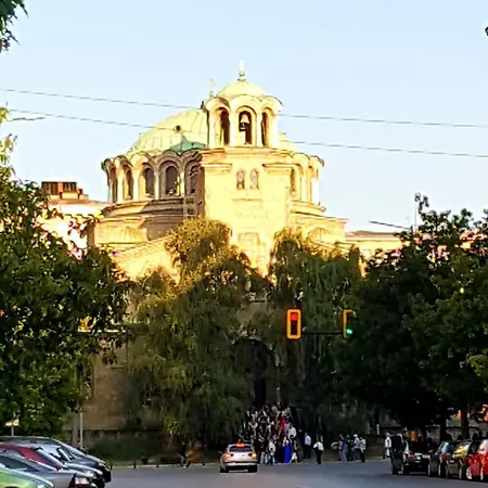 Апартамент Top Center *